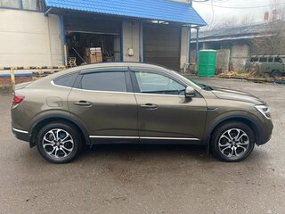 2019 Renault Arkana I, коричневый, 1200000 рублей, вид 2