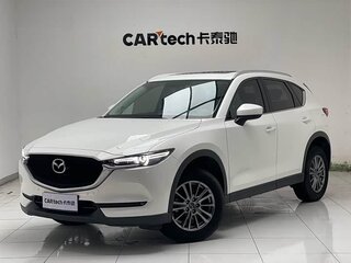 2021 Mazda CX-5 II, белый, 2190888 рублей, вид 1