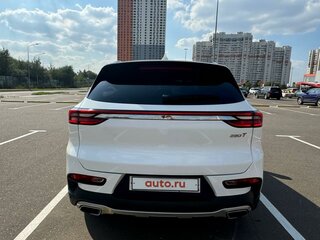 2020 Exeed TXL I, белый, 2600000 рублей, вид 4