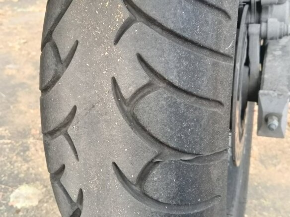2005 Yamaha FZ6, чёрный, 580000 рублей - вид 30