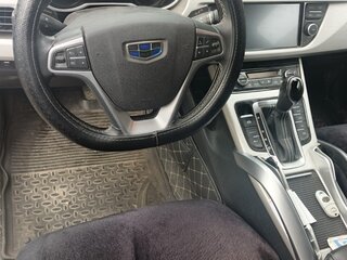 2020 Geely Atlas I, коричневый, 2000000 рублей, вид 3