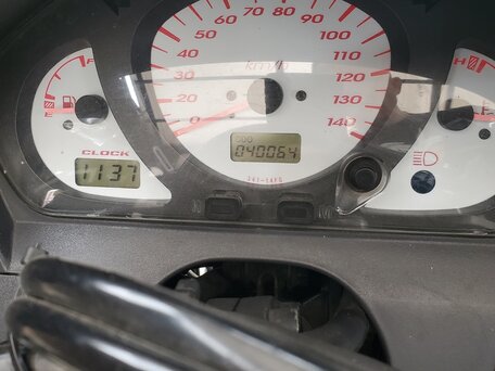 2000 Suzuki Burgman (SkyWave) 250, чёрный, 135000 рублей, вид 4