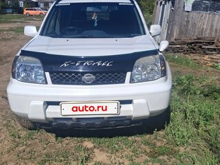 2000 Nissan X-Trail I, белый, 300000 рублей, вид 1
