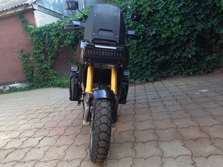 1995 Honda VFR 750, коричневый, 515000 рублей, вид 2
