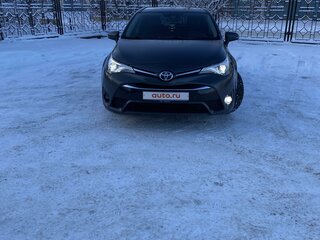 2016 Toyota Avensis III Рестайлинг 2, серый, 2150000 рублей, вид 2