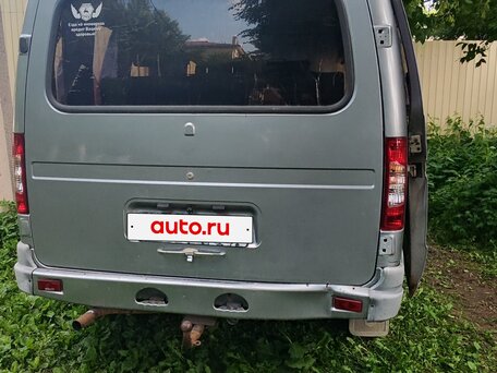 2004 ГАЗ Соболь (2217), серый, 280000 рублей, вид 4