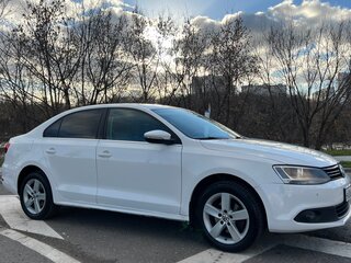 2012 Volkswagen Jetta VI, белый, 745000 рублей, вид 2