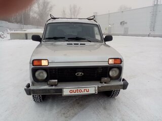 2011 Lada (ВАЗ) 2131 (4x4) I, серебристый, 499000 рублей, вид 1