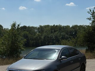 2006 Volkswagen Passat B6, серый, 850000 рублей, вид 1