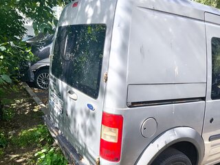 2007 Ford Transit Connect LWB I, серебристый, 890000 рублей, вид 4