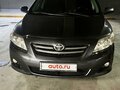2007 Toyota Corolla AMT X (E140, E150), серый, 700000 рублей - вид 1