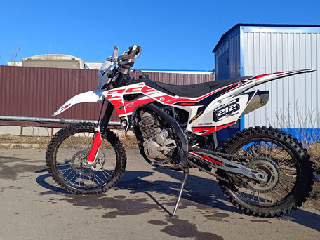 2021 BSE Z5, белый, 175000 рублей, вид 2