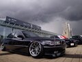 1995 BMW 7 серии 740i III (E38), серый, 1000000 рублей - вид 4