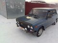 1998 Lada (ВАЗ) 2106, синий, 80000 рублей