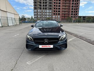 2018 Mercedes-Benz E-Класс 200 V (W213, S213, C238), зелёный, 2500000 рублей, вид 4