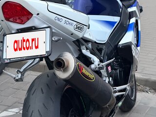 2005 Suzuki GSX-R 1000, синий, 570000 рублей, вид 5