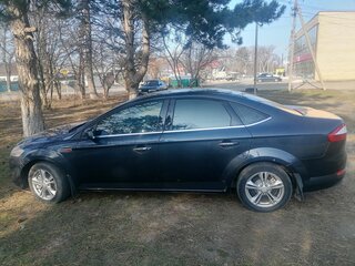 2009 Ford Mondeo IV, серый, 689000 рублей, вид 5