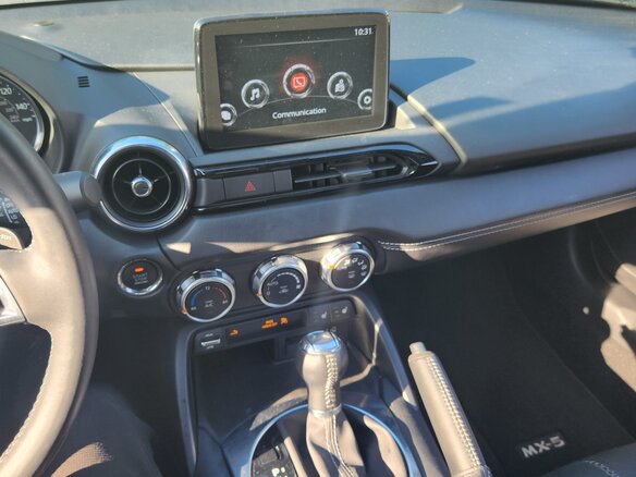 2022 Mazda MX-5 RF IV (ND), красный - вид 7