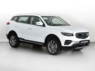 Geely Boyue Pro