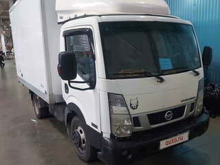 2015 Nissan Cabstar, белый, 1500000 рублей, вид 4