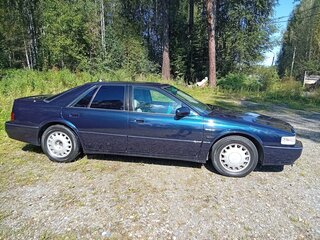 1993 Cadillac Seville IV, синий, 950000 рублей, вид 4