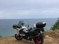 2013 BMW F 800 GT, белый, 610000 рублей - вид 7