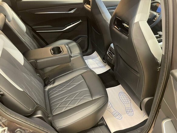 2025 Changan CS75 Plus III, серый, 4189900 рублей - вид 11