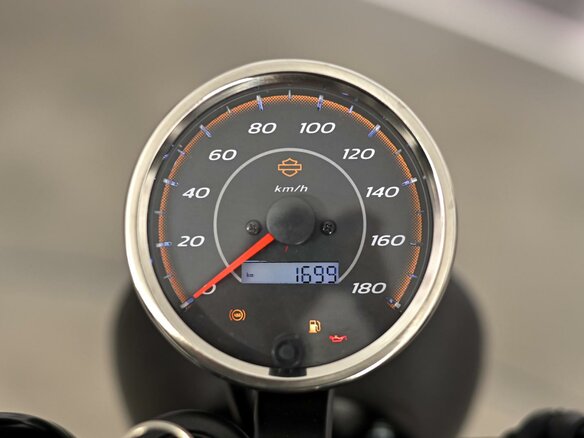 2024 Harley-Davidson X500, оранжевый, 599000 рублей - вид 8