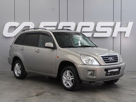 Chery Tiggo (T11) I