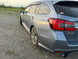 2015 Subaru Levorg I, голубой, 1500000 рублей, вид 4