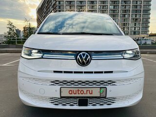 2022 Volkswagen Multivan T7, белый, 7150000 рублей, вид 1