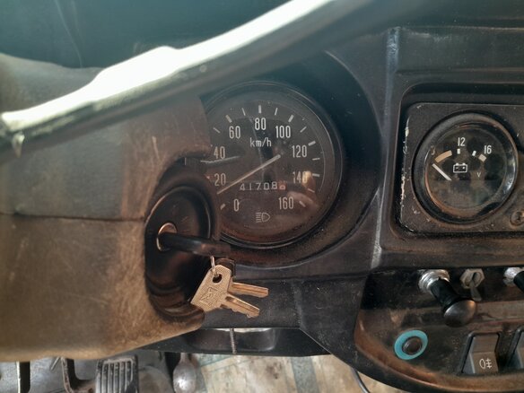 1987 УАЗ 31512, чёрный, 175000 рублей - вид 7