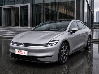 2026 Changan Qiyuan A06 28.39 kWh, серебристый, 2257000 рублей, вид 1