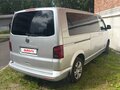 2012 Volkswagen Caravelle T5 Рестайлинг, серебристый, 1849000 рублей - вид 3
