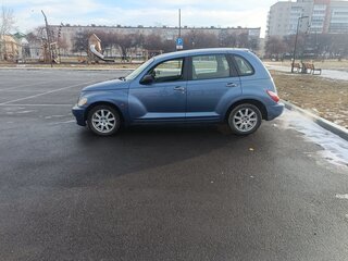 2007 Chrysler PT Cruiser, синий, 340000 рублей, вид 4