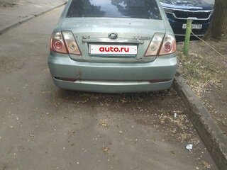 2007 Lifan Breez (520), зелёный, 90000 рублей, вид 3