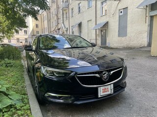 2017 Buick Regal VI, синий, 1900000 рублей, вид 3