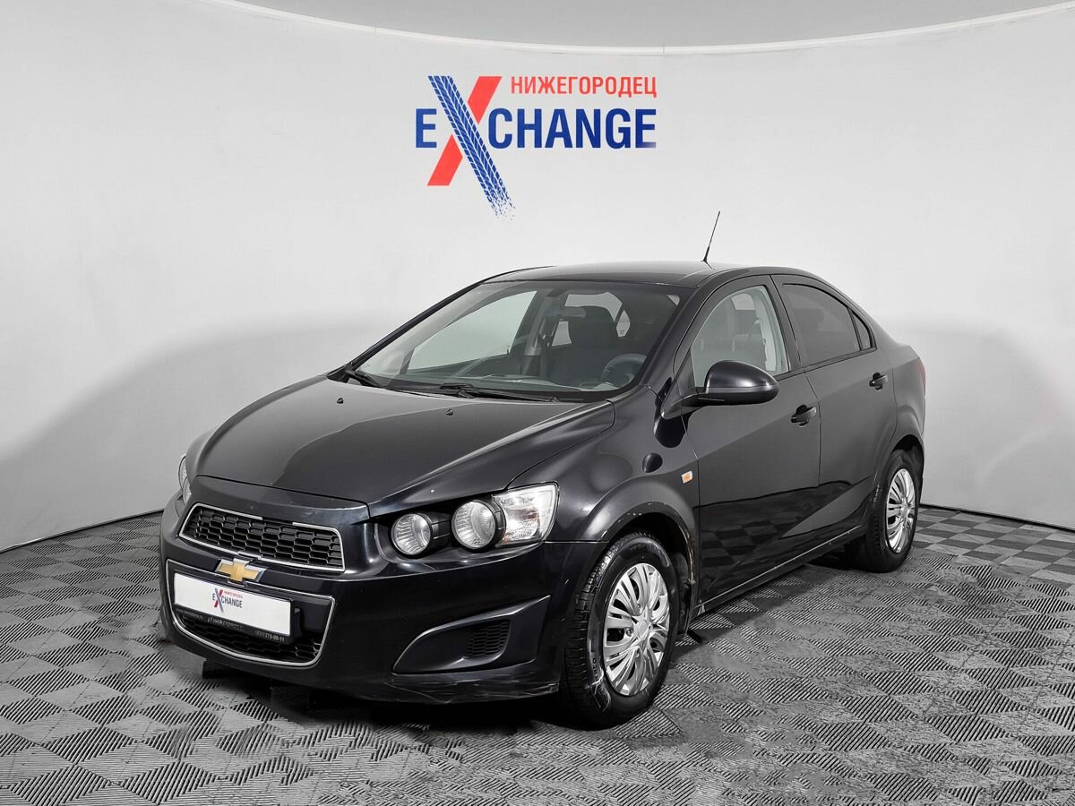 Открыть фотографии: Chevrolet Aveo II
