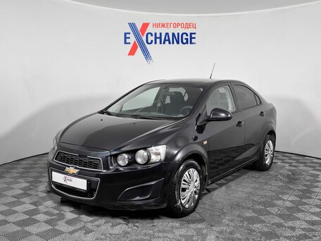 Chevrolet Aveo II