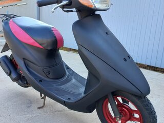 2005 Honda Dio, чёрный, 36000 рублей, вид 4
