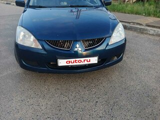 2005 Mitsubishi Lancer IX, синий, 265000 рублей, вид 1