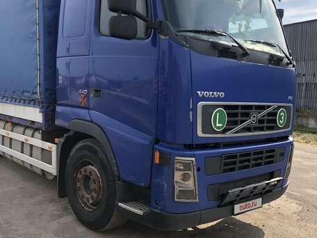 2006 Volvo FH, синий, 5555000 рублей, вид 3