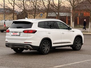 2021 Chery Tiggo 8 Pro I, белый, 1850000 рублей, вид 2