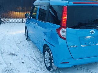 2020 Toyota Roomy I, синий, 1200000 рублей, вид 5