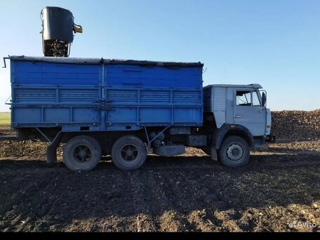 1986 КамАЗ 5320, серый, 350000 рублей, вид 2