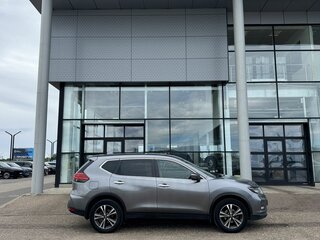 2018 Nissan X-Trail III Рестайлинг, серый, 2065000 рублей, вид 4