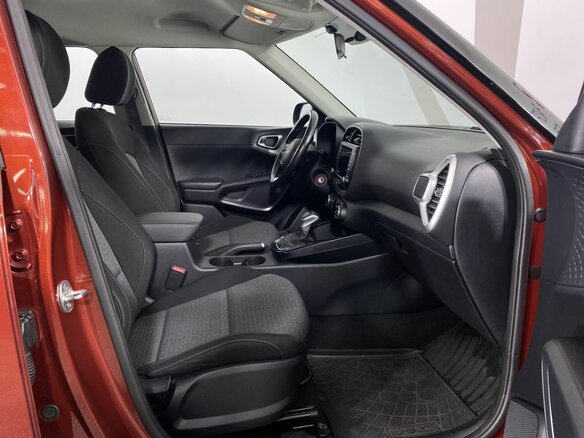 2021 Kia Soul III, оранжевый - вид 13