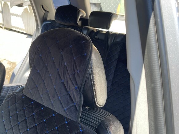 2006 Kia Sportage II, серый, 850000 рублей - вид 27