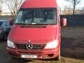 2004 Mercedes-Benz Sprinter, красный, 845632 рублей