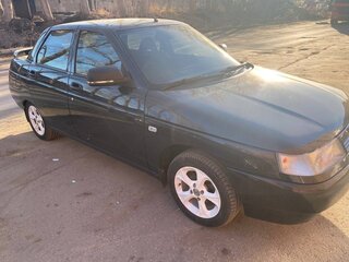 2006 Lada (ВАЗ) 2110, чёрный, 520000 рублей, вид 4